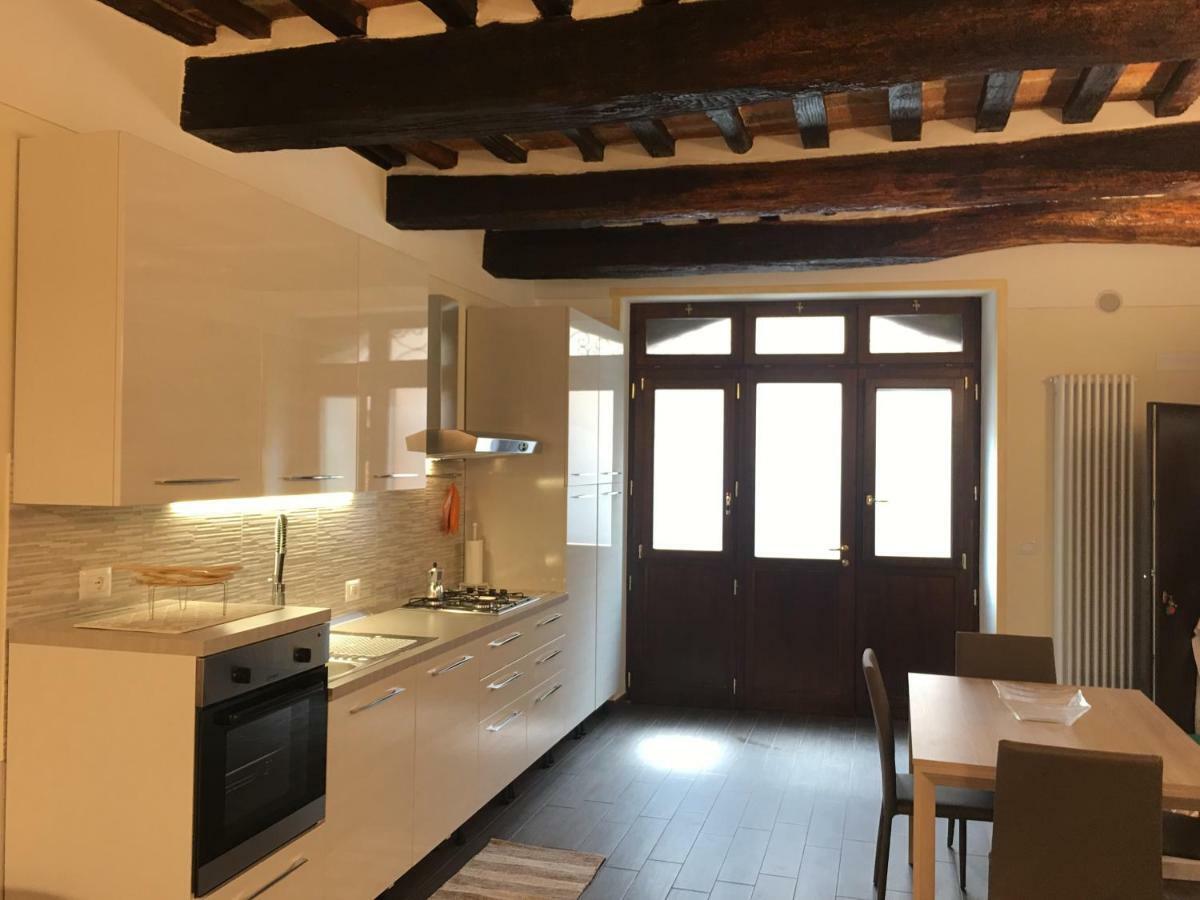 Appartamento Da Lucia Città della Pieve Esterno foto