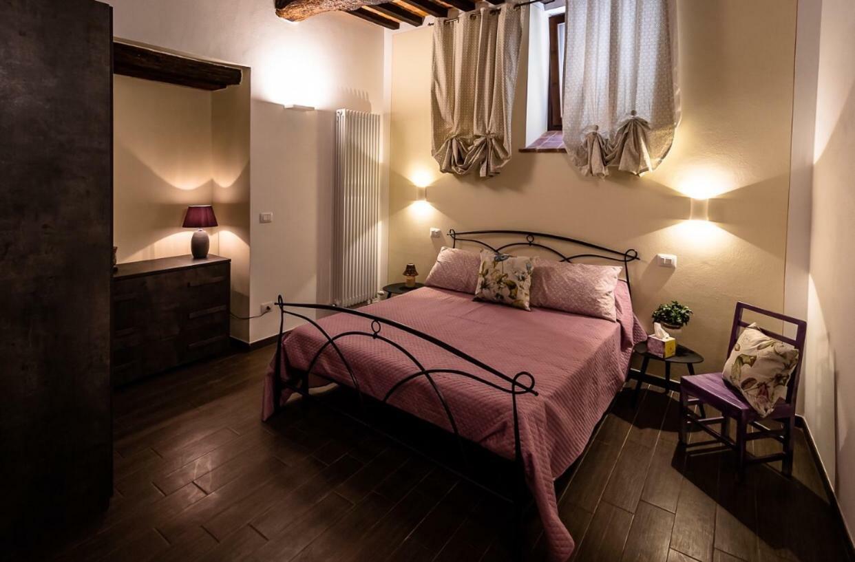 Appartamento Da Lucia Città della Pieve Esterno foto