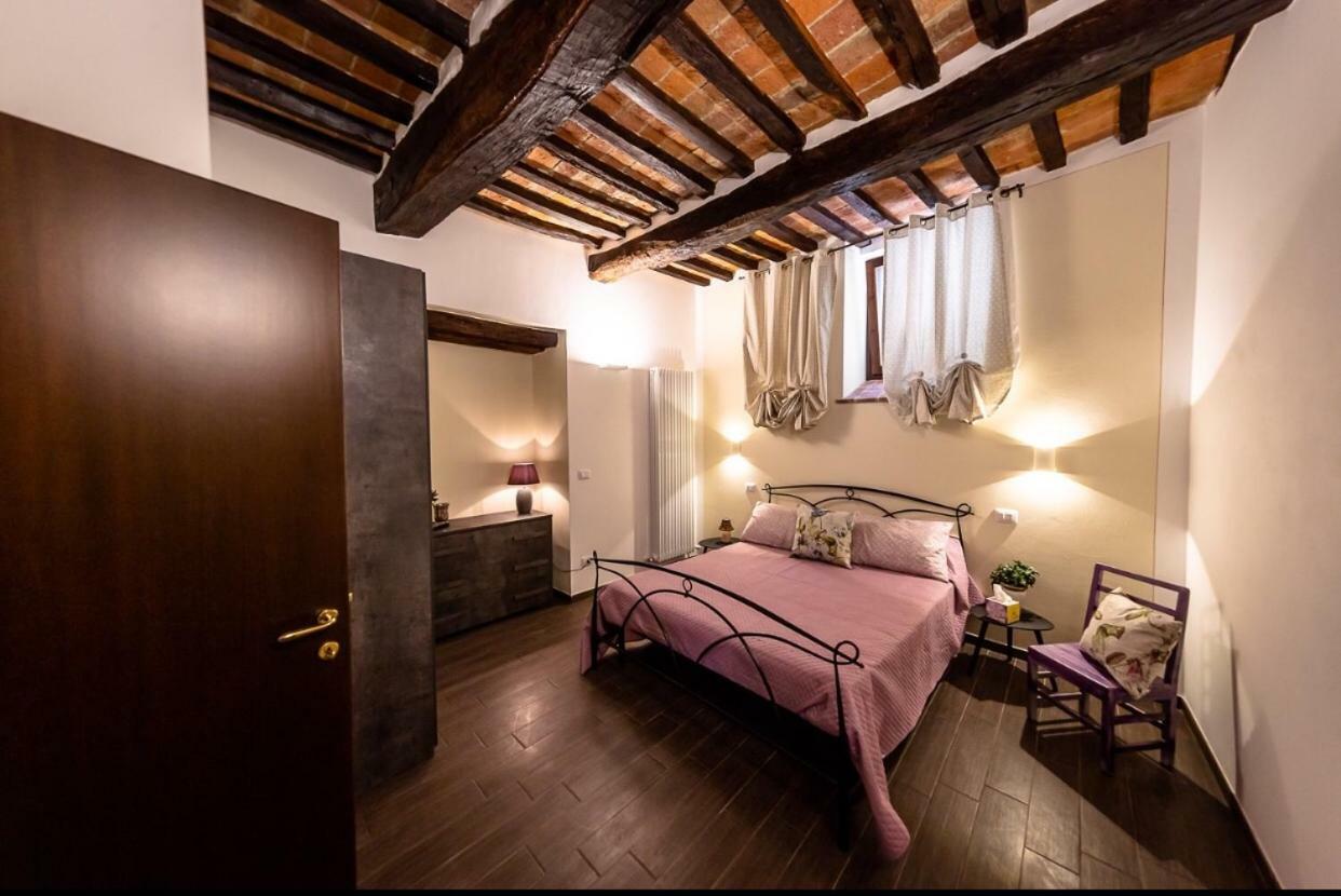 Appartamento Da Lucia Città della Pieve Esterno foto